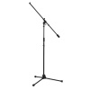 tama ms737bk long boom mic stand