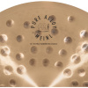 meinl pure alloy 16in extra hammered crash cymbal
