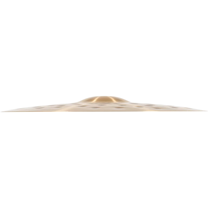 meinl pure alloy 16in extra hammered crash cymbal