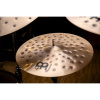 meinl pure alloy 16in extra hammered crash cymbal