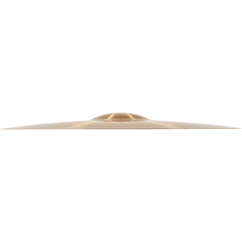 meinl pure alloy 16in thin crash cymbal