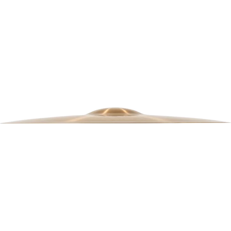 meinl pure alloy 16in thin crash cymbal