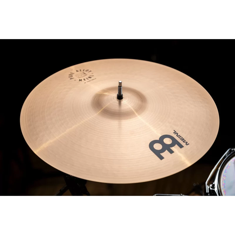 meinl pure alloy 16in thin crash cymbal