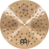 meinl pure alloy 18in extra hammered crash cymbal