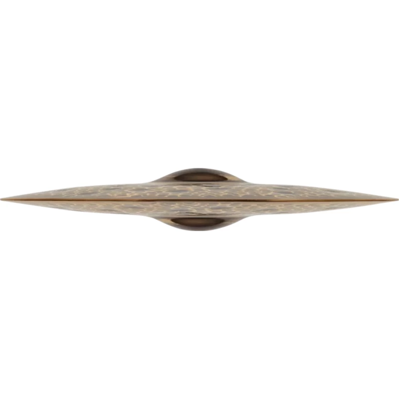 meinl pure alloy custom 15in extra thin hammered hi hats