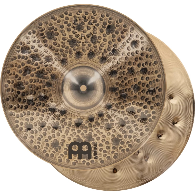 meinl pure alloy custom expanded cymbal set