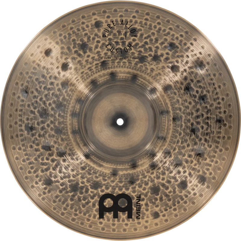 meinl pure alloy custom expanded cymbal set