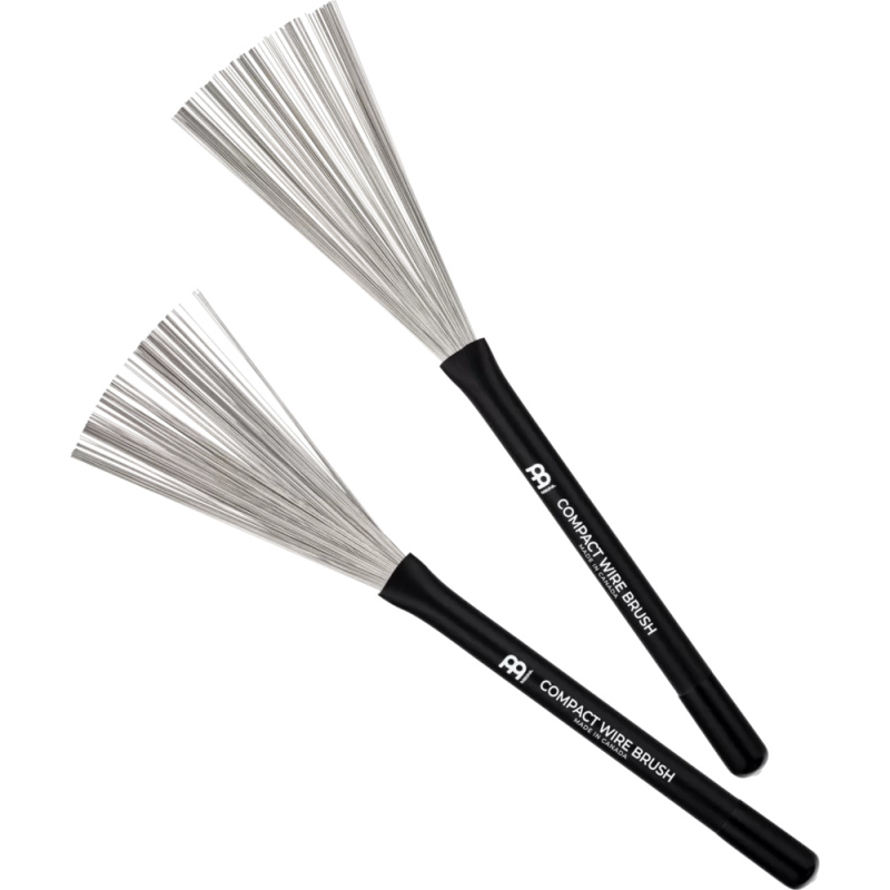 meinl compact wire brushes sb301