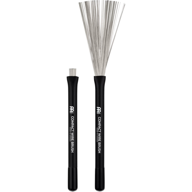 meinl compact wire brushes sb301