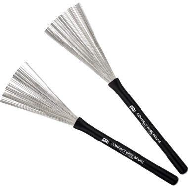 meinl compact wire brushes sb301