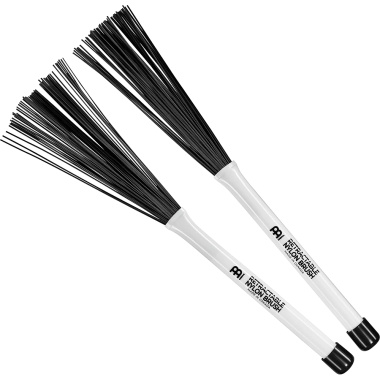 meinl sb304 retractable nylon brushes