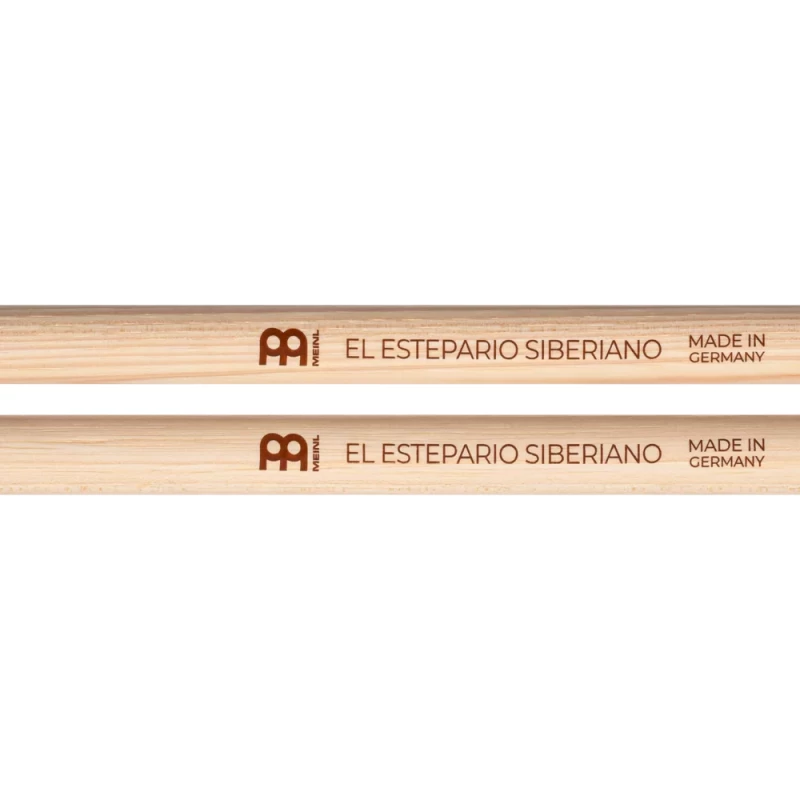 meinl el estepario siberiano signature drumsticks