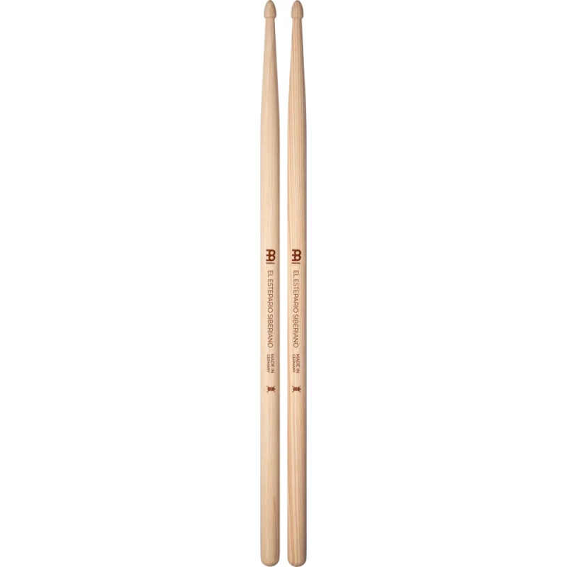 meinl el estepario siberiano signature drumsticks