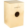 meinl sc100b snarecraft cajon baltic birch frontplate
