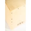 meinl sc100b snarecraft cajon baltic birch frontplate