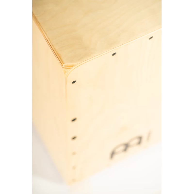 meinl sc100b snarecraft cajon baltic birch frontplate