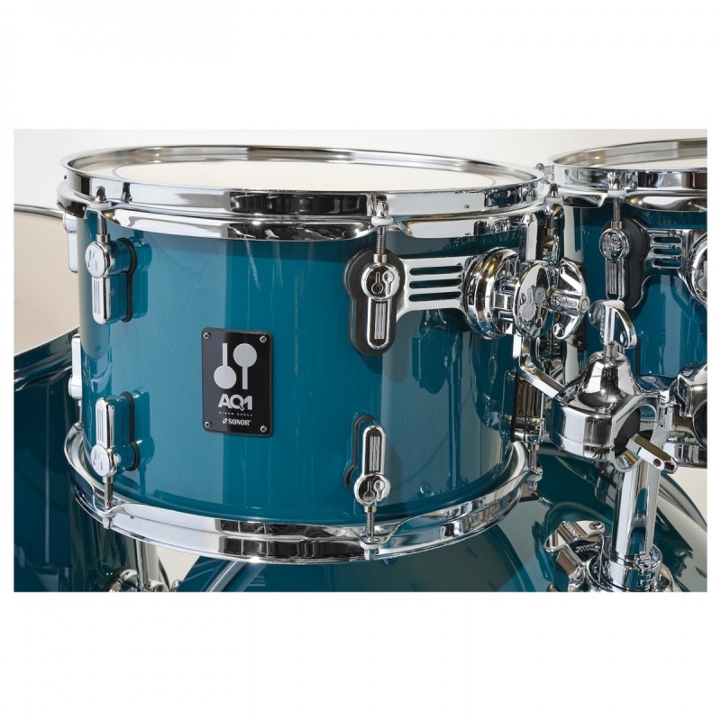 sonor aq1 studio set carribean blue