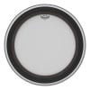 remo emperor coated smt 24in bass drum head