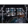 mapex saturn evolution 22in 5pc maple walnut shell pack exotic agean fade