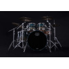 mapex saturn evolution 22in 5pc maple walnut shell pack exotic agean fade