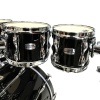 yamaha recording custom 4pc 22in shell pack solid black (copy)