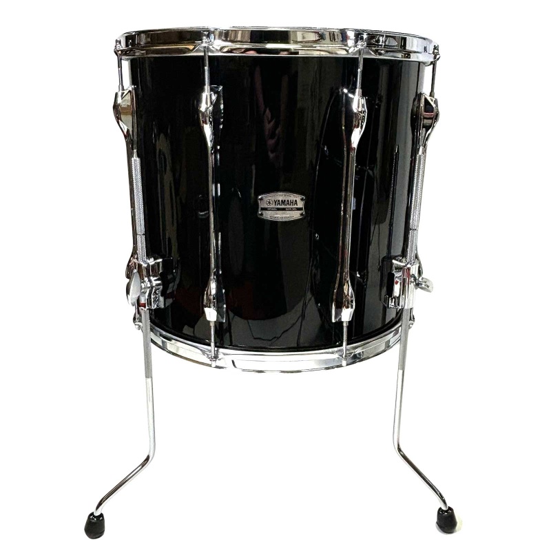 yamaha recording custom 4pc 22in shell pack solid black (copy)