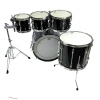 yamaha recording custom 4pc 22in shell pack solid black (copy)