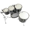 yamaha recording custom 4pc 22in shell pack solid black (copy)