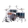 mapex saturn evolution 22in 5pc maple walnut shell pack exotic agean fade