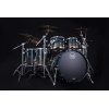 mapex saturn evolution 22in 5pc maple walnut shell pack exotic agean fade