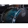 mapex saturn evolution 22in 5pc maple walnut shell pack exotic agean fade