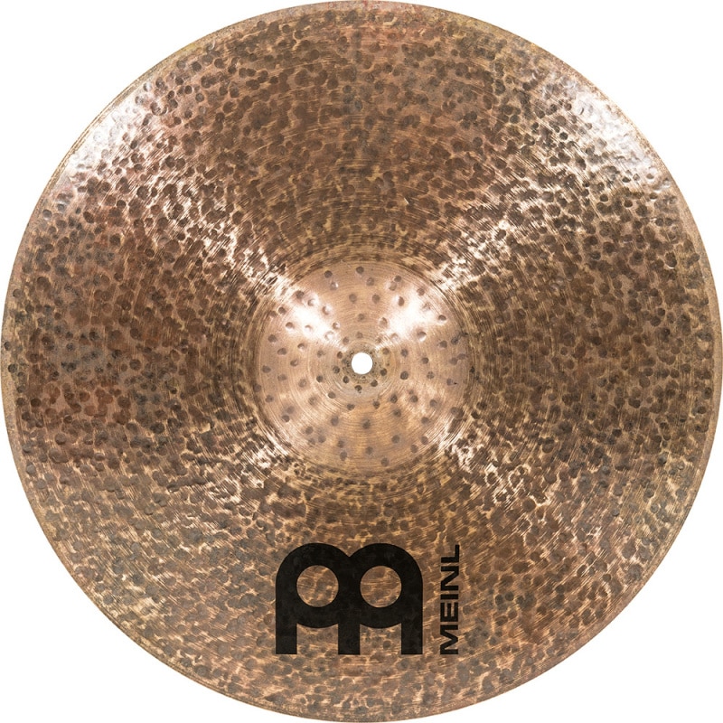 Meinl Artist Concept Matt Halpern Double Down Stack Cymbal, 17/18in - Image 6