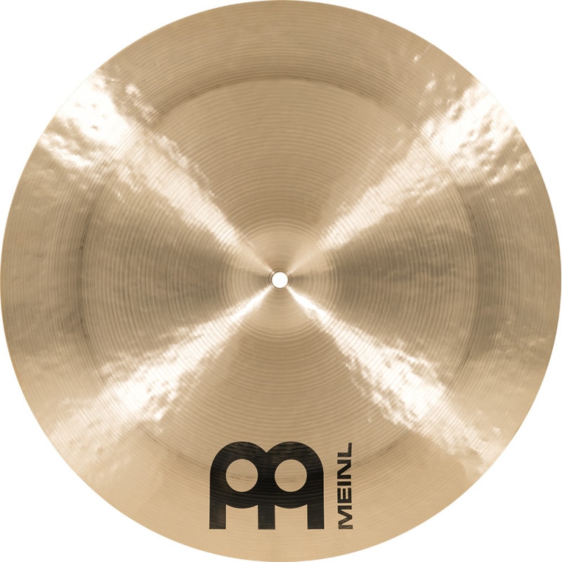 Meinl Artist Concept Matt Halpern Double Down Stack Cymbal, 17/18in - Image 9