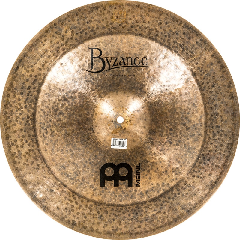 Meinl Artist Concept Matt Halpern Double Down Stack Cymbal, 17/18in - Image 8