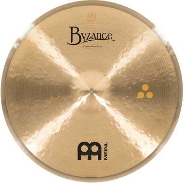 Meinl Artist Concept Matt Halpern Double Down Stack Cymbal, 17/18in