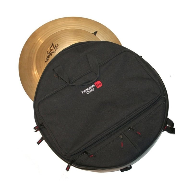 Gator 22in Cymbal Backpack - Image 4