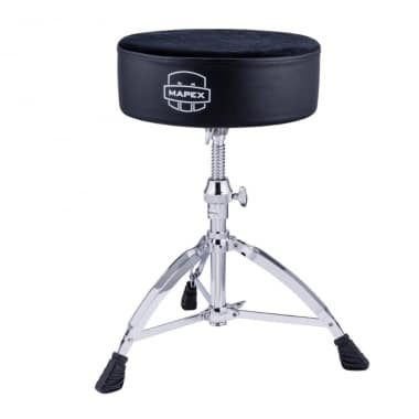 Mapex T680 Round Top Cloth Throne