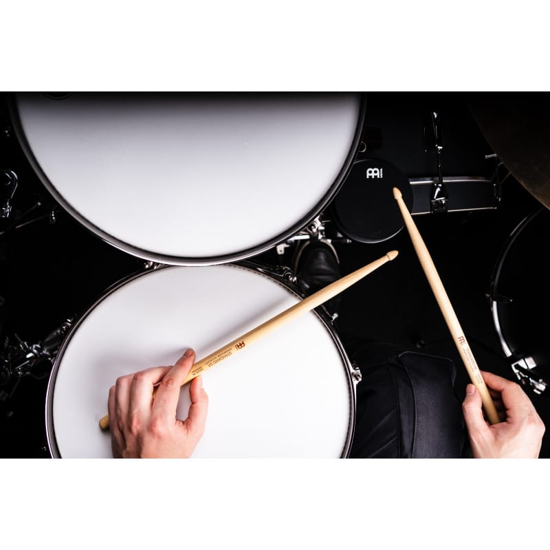 Meinl MBDMP4BK 4in Bass Drum Mounted Pad - Image 13