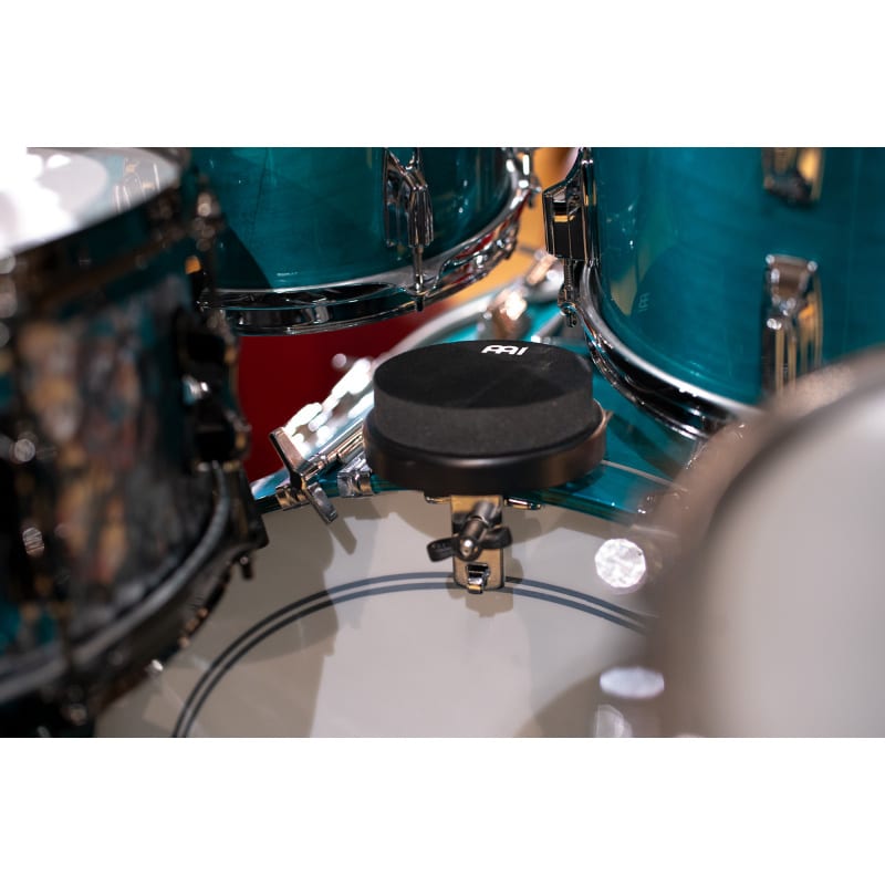Meinl MBDMP4BK 4in Bass Drum Mounted Pad - Image 10