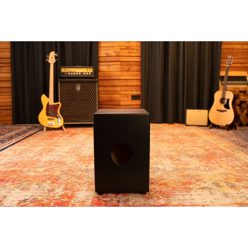 Meinl Headliner Snare Cajon - Charcoal Black Fade - Image 7