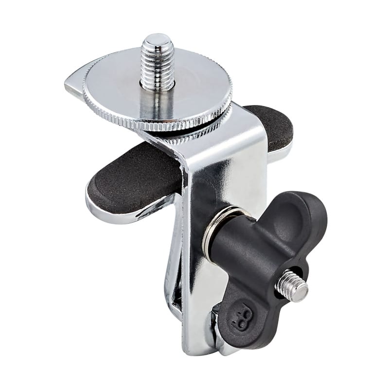 Meinl MBDMP4BK 4in Bass Drum Mounted Pad - Image 8