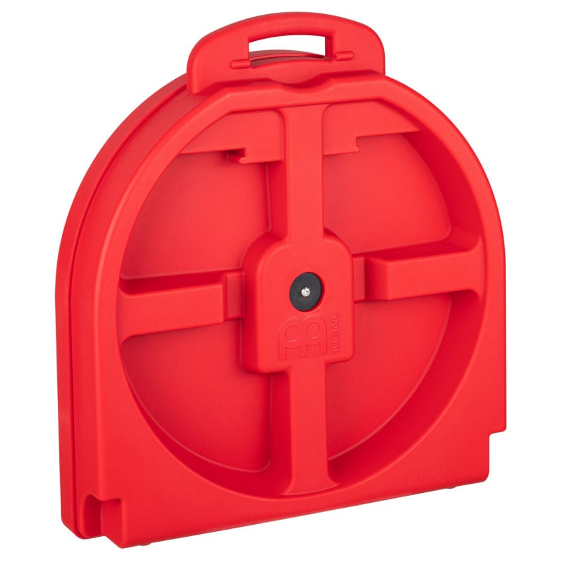 Meinl Cymbals 22in Pro Cymbal Case - Red - Image 2