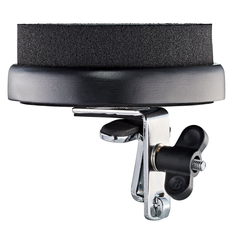 Meinl MBDMP4BK 4in Bass Drum Mounted Pad - Image 4