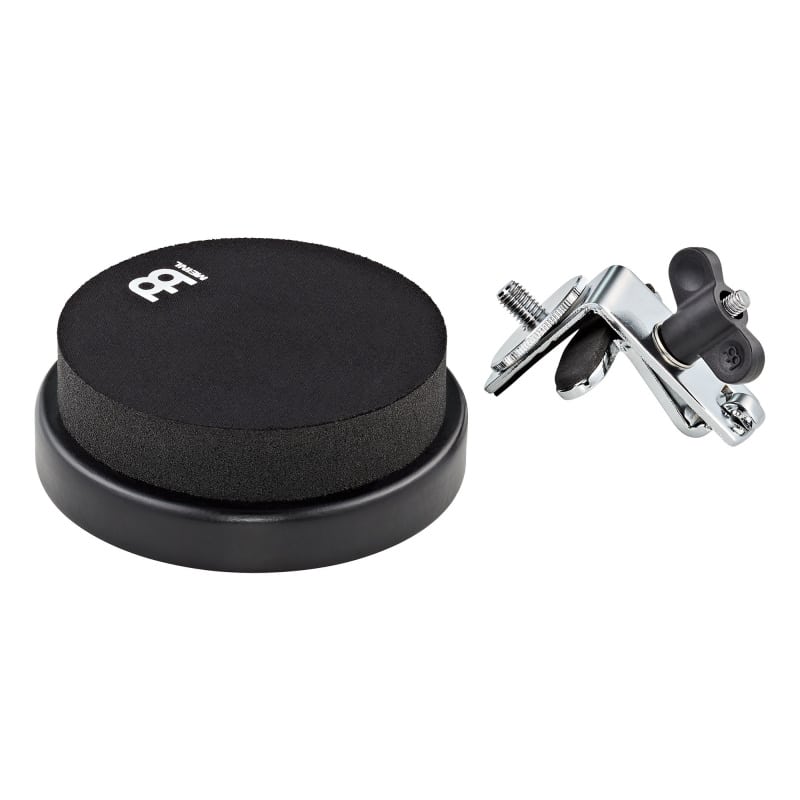 Meinl MBDMP4BK 4in Bass Drum Mounted Pad - Image 7