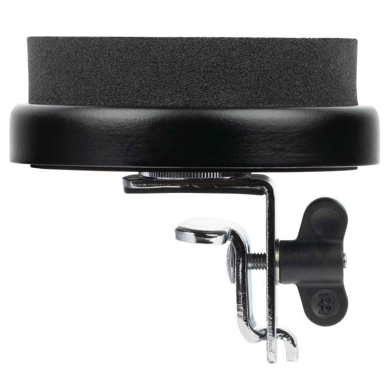 Meinl MBDMP4BK 4in Bass Drum Mounted Pad - Image 5