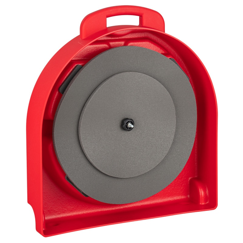 Meinl Cymbals 22in Pro Cymbal Case - Red - Image 3
