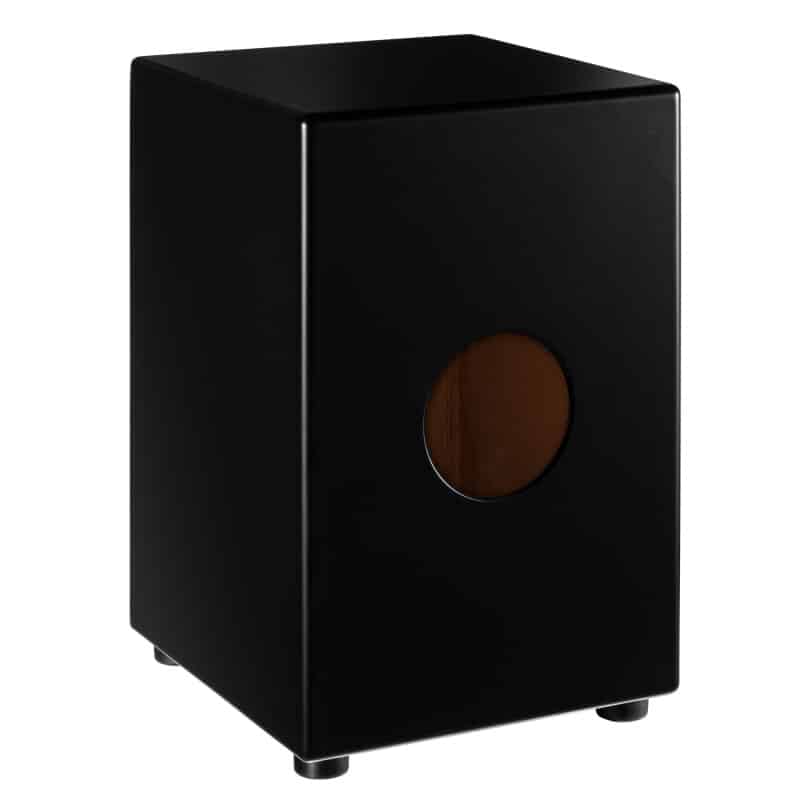 Meinl Headliner Snare Cajon - Charcoal Black Fade - Image 2