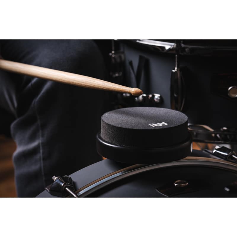 Meinl MBDMP4BK 4in Bass Drum Mounted Pad - Image 11