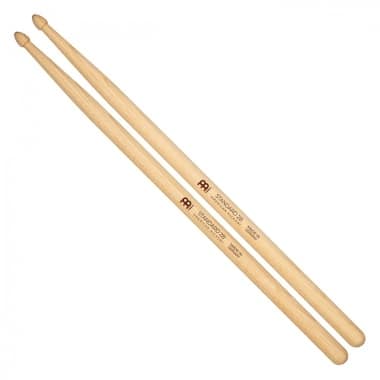 Meinl Standard 2B Hickory Drumsticks