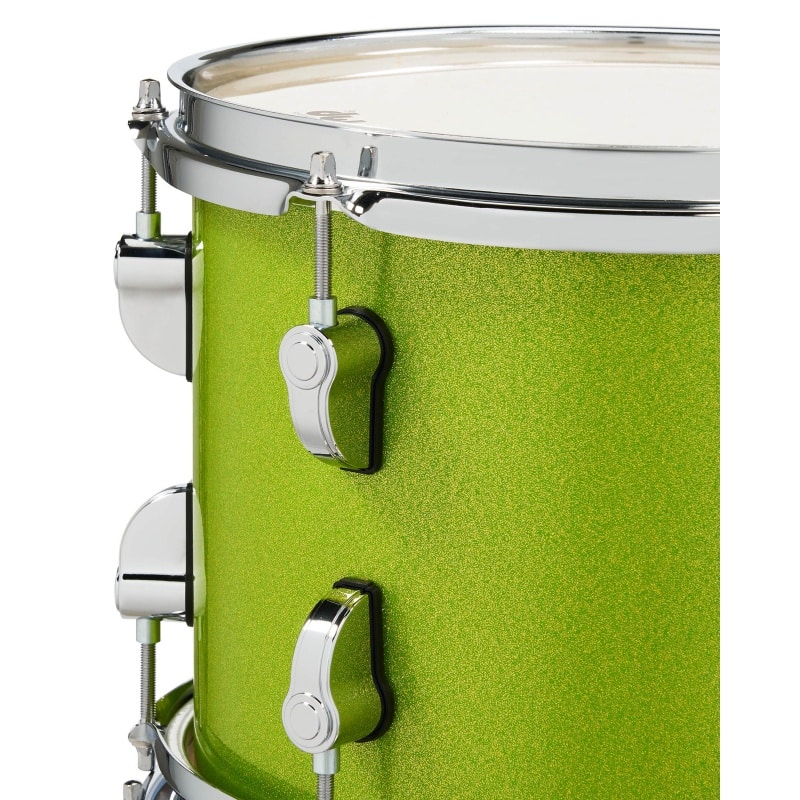 PDP New Yorker 4pc Shell Pack - Electric Green - Image 4